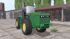 John Deere 8970 v1.0.1 para Farming Simulator 2017