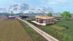 Crown of Aragon v0.9 para Farming Simulator 2015