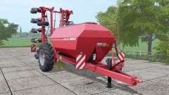 HORSCH Maestro 12.75 SW para Farming Simulator 2017