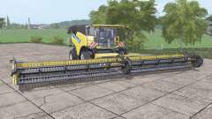 New Holland CR10.90 Tuning Edition para Farming Simulator 2017