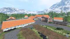 Bayern v1.1 para Farming Simulator 2015