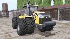 Challenger MT945E v5.0 para Farming Simulator 2017