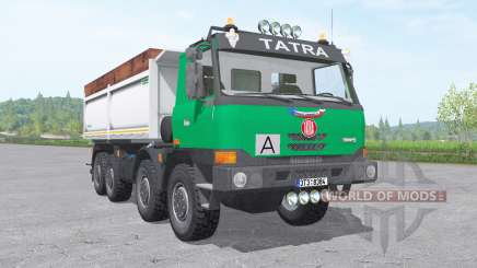 Tatra T815 P TerrNo1 8x8 1998 para Farming Simulator 2017