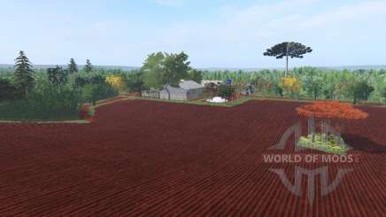 Rancho Paraiso v2.0 para Farming Simulator 2017