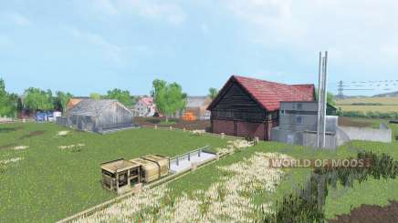 Polaco para Farming Simulator 2015