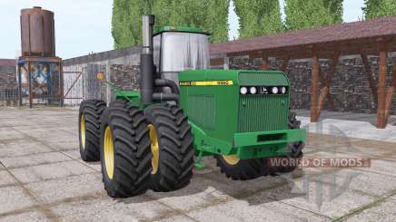 John Deere 8960 v1.0.0.2 para Farming Simulator 2017