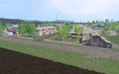 Elenovka para Farming Simulator 2015